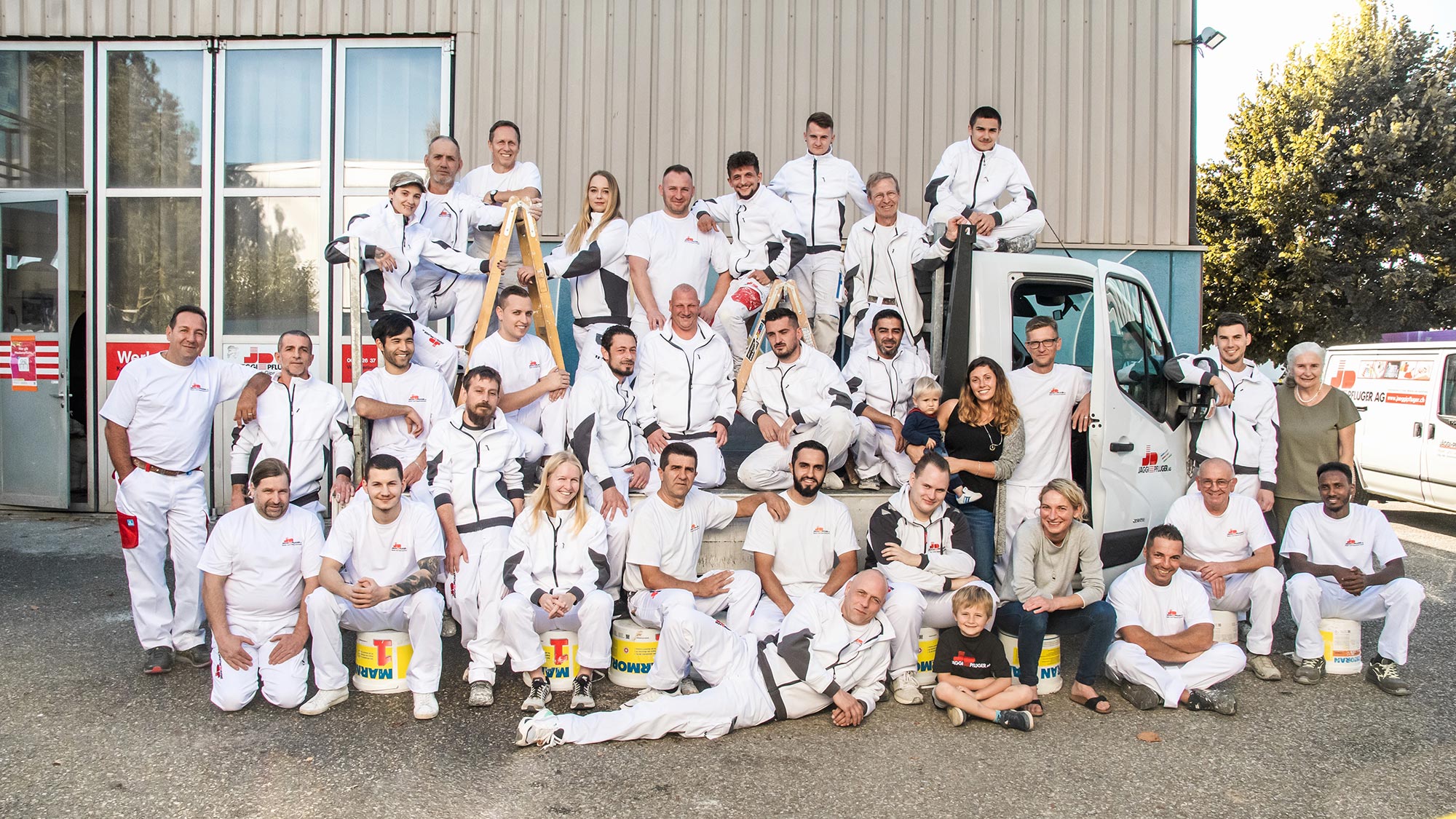 Team Jäggi Pfluger AG